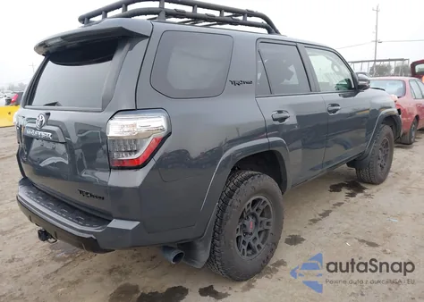 2024 Toyota 4Runner Trd Pro z USA, uszkodzony, nr VIN JTELU5JR6R6270156